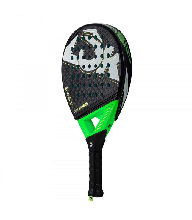 Lok Carb-On Flow Padelracket