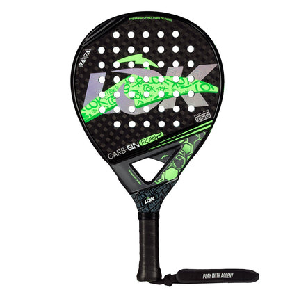 Lok Carbon Flow Gen 2 Padel Racket