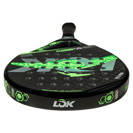Lok Carbon Flow Gen 2 Padel Racket