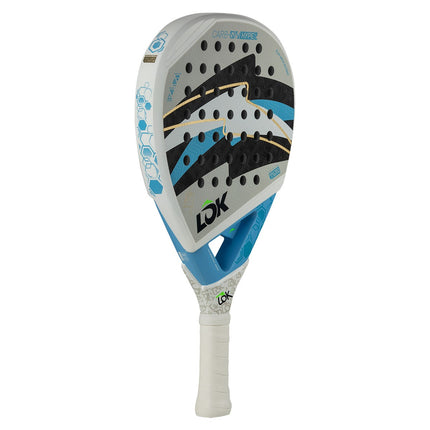 Lok Carbon Hype 2 Franco Dal Bianco Padel Racket