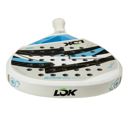 Lok Carbon Hype 2 Franco Dal Bianco Padel Racket