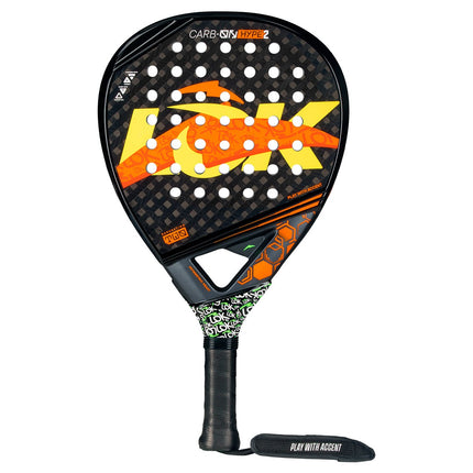 Lok Carbon Hype Gen 2 Padel Racket