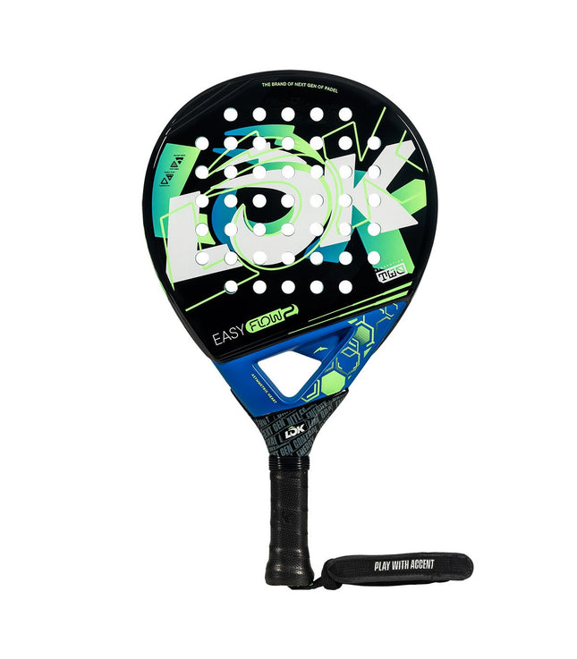 Lok Easy Flow Gen 2 Padel Racket