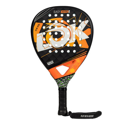 Lok Easy Hype Gen 2 Padel Racket