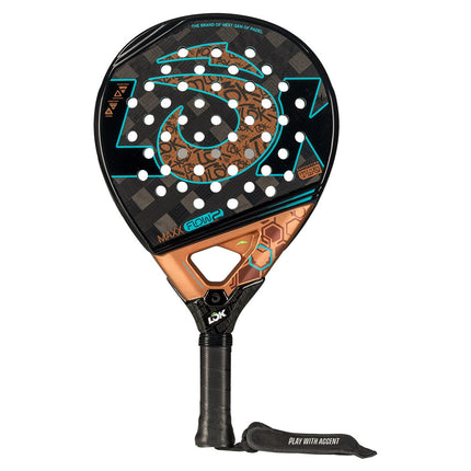 Lok Maxx Flow Gen 2 Bea Caldera Padel Racket