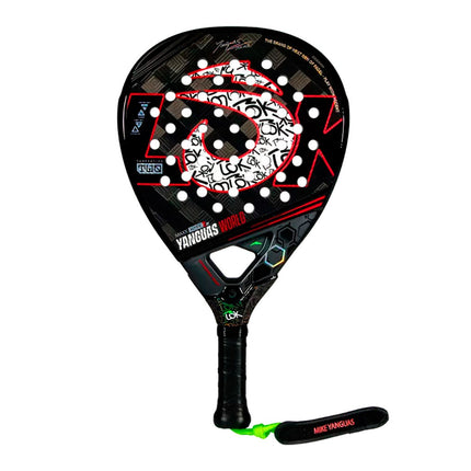 Lok Maxx Hype 2 Mike Yanguas World Padel Racket