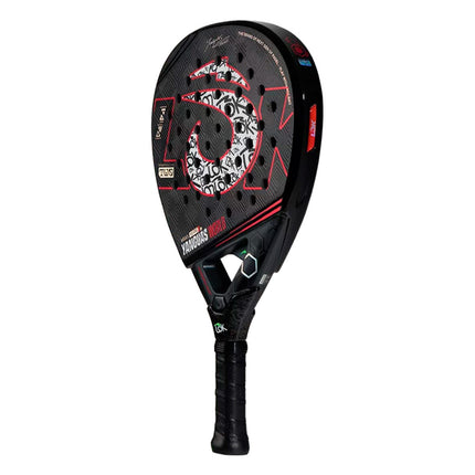 Lok Maxx Hype 2 Mike Yanguas World Padel Racket