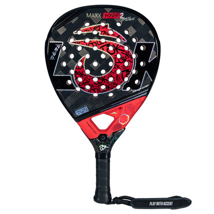 Lok Maxx Hype Gen 2 Mike Yanguas Padel Racket