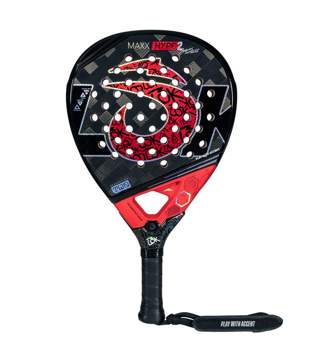 Lok Maxx Hype Gen 2 Mike Yanguas Padel Racket
