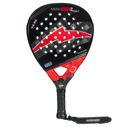 Lok Maxx Hype Gen 2 Mike Yanguas Padel Racket