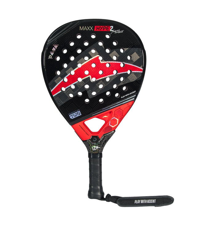 Lok Maxx Hype Gen 2 Mike Yanguas Padel Racket