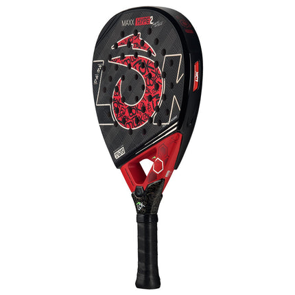 Lok Maxx Hype Gen 2 Mike Yanguas Padel Racket