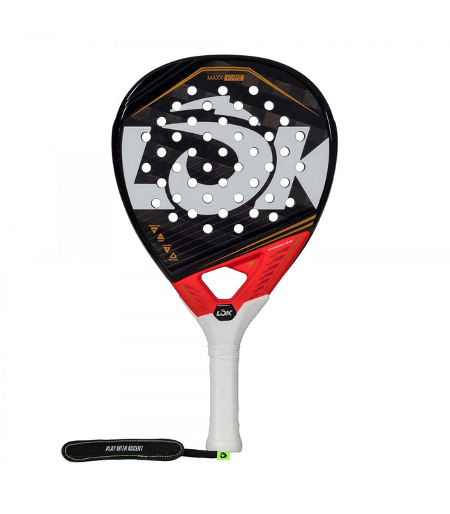 Lok Maxx Hype Mike Yanguas Padelracket