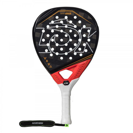 Lok Maxx Hype Mike Yanguas Padelracket