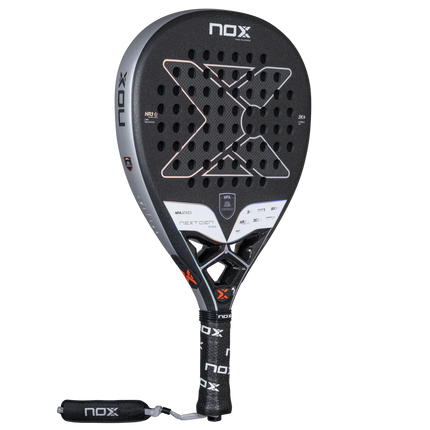 NOX Nextgen Pro Attack 12K 2026 Padel Racket