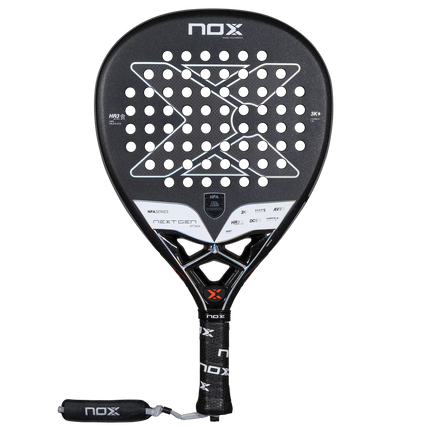 NOX Nextgen Pro Attack 12K 2026 Padel Racket