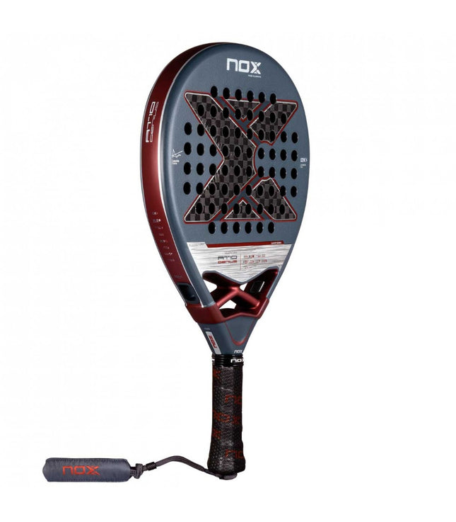 Nox AT10 Genius 12K 2025 Padel Racket Agustín Tapia
