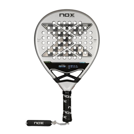 Nox AT10 Genius 18K Alum 2024 Padel Racket