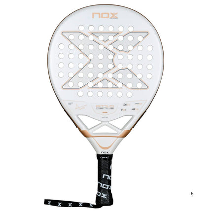 Nox AT10 Genius JR Padel Racket by Agustín Tapia