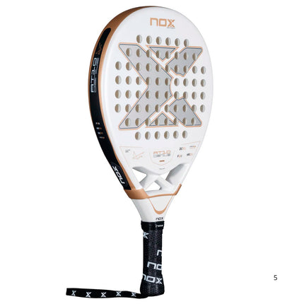 Nox AT10 Genius JR Padel Racket by Agustín Tapia