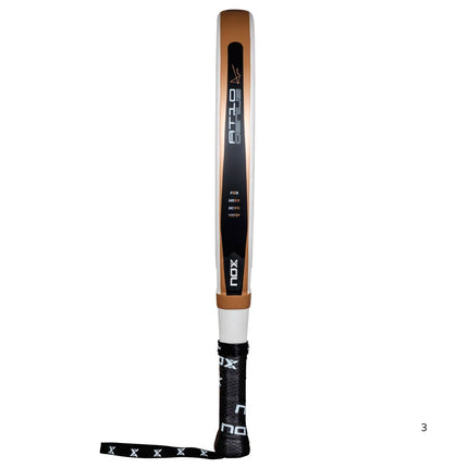 Nox AT10 Genius JR Padel Racket by Agustín Tapia