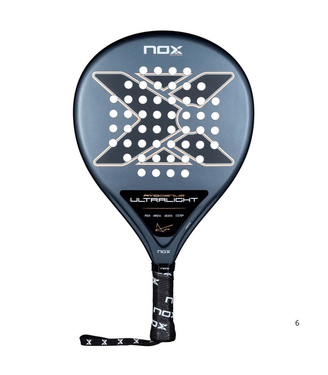 Nox AT10 Genius Ultralight 26 Padel Racket