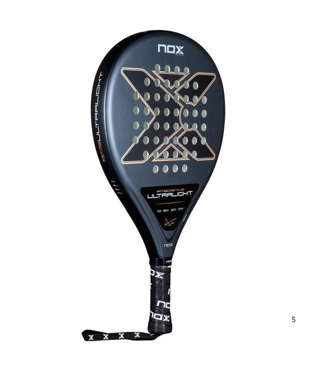 Nox AT10 Genius Ultralight 26 Padel Racket