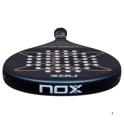 Nox AT10 Genius Ultralight 26 Padel Racket