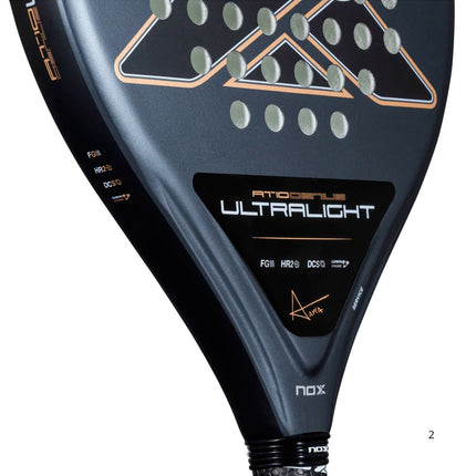 Nox AT10 Genius Ultralight 26 Padel Racket
