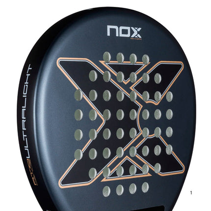 Nox AT10 Genius Ultralight 26 Padel Racket