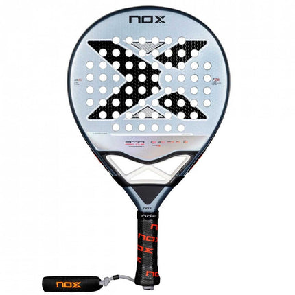 Nox AT10 Pro Cup COMFORT Padel Racket by Agustin Tapia