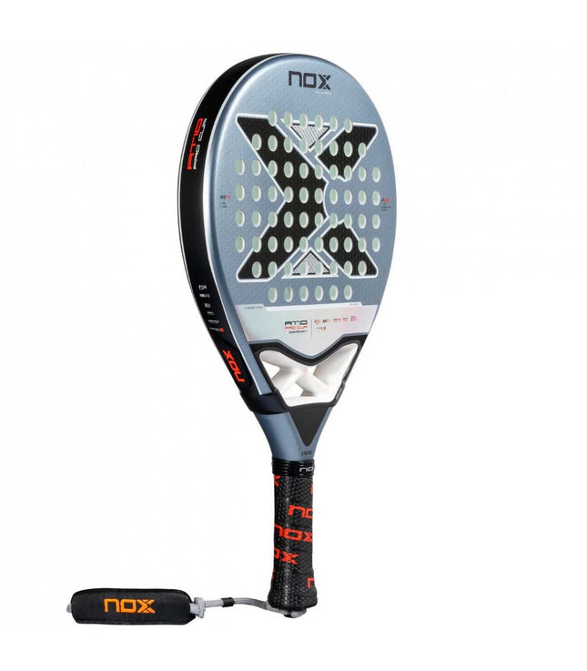 Nox AT10 Pro Cup COMFORT Padel Racket by Agustin Tapia