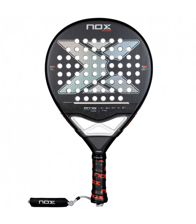Nox AT10 Pro Cup HARD Padel Racket by Agustin Tapia
