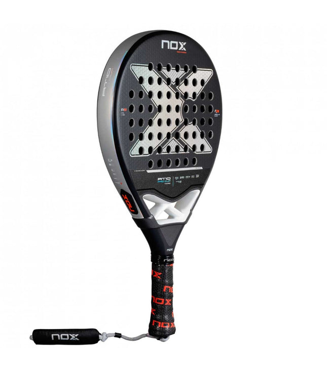 Nox AT10 Pro Cup HARD Padel Racket by Agustin Tapia