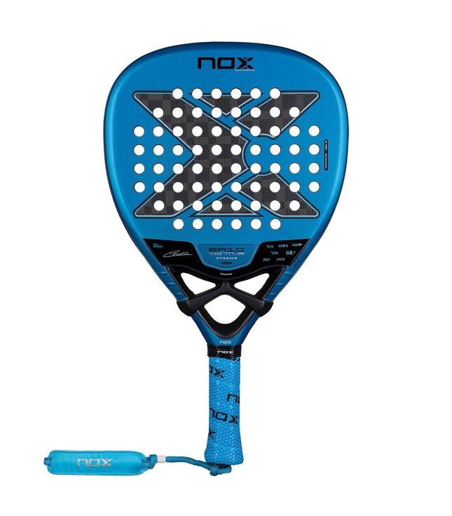 Nox EA10 Ventus Attack 12K XTREM Padel Racket by Edu Alonso (Pre-Order! Shipping Starts Mid-November)