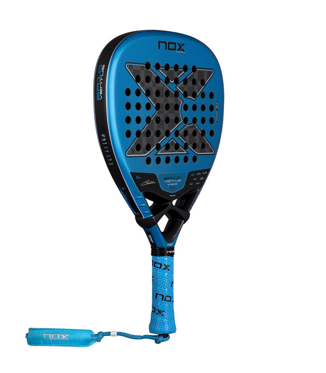Nox EA10 Ventus Attack 12K XTREM Padel Racket by Edu Alonso (Pre-Order! Shipping Starts Mid-November)