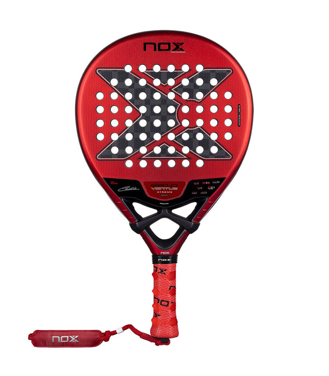 Nox EA10 Ventus Hybrid 12K XTREM Padel Racket by Edu Alonso (Pre-Order! Shipping Starts Mid-November)