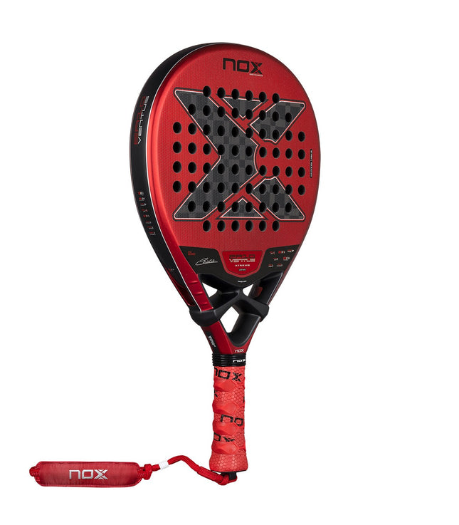 Nox EA10 Ventus Hybrid 12K XTREM Padel Racket by Edu Alonso (Pre-Order! Shipping Starts Mid-November)