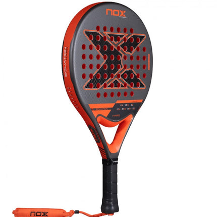 NOX Equation HARD Advanced 2027 Padel Racket