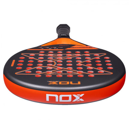 NOX Equation HARD Advanced 2027 Padel Racket