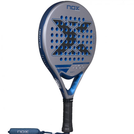 NOX Equation SOFT Advanced 2027 Padel Racket