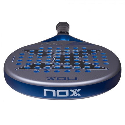NOX Equation SOFT Advanced 2027 Padel Racket