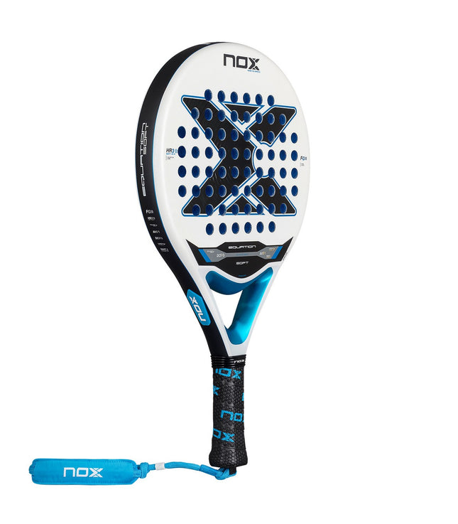Nox Equation SOFT Advanced Padel Racket (Pre-Order! Shipping Starts Mid-November)