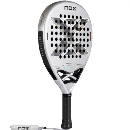 NOX Genius 12K Alum XTREM by Agustín Tapia 2027 Padel Racket