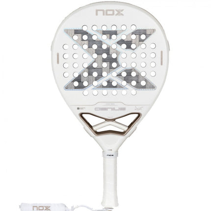 NOX Genius 12K Alum XTREM Lite by Agustín Tapia 2027 Padel Racket