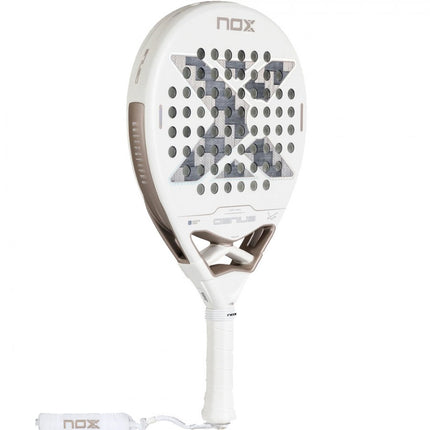 NOX Genius 12K Alum XTREM Lite by Agustín Tapia 2027 Padel Racket