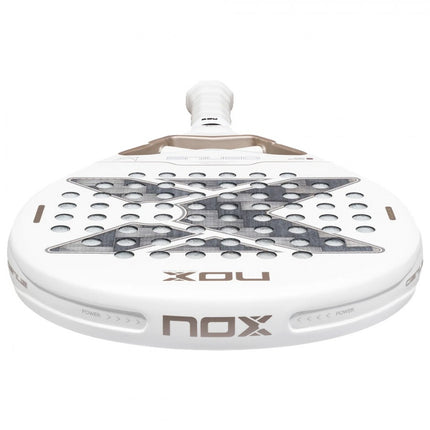 NOX Genius 12K Alum XTREM Lite by Agustín Tapia 2027 Padel Racket