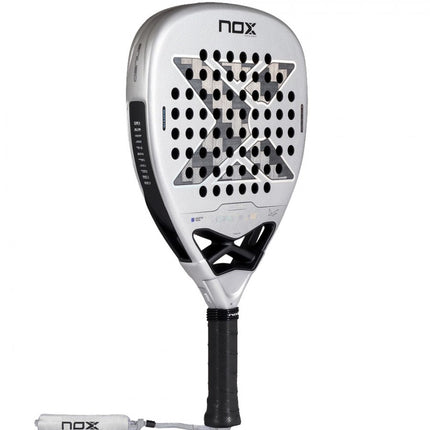 NOX Genius Attack 12K Alum XTREM by Agustín Tapia 2027 Padel Racket