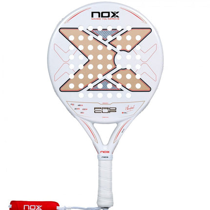 NOX ML10 Pro Cup COORP by Miguel Lamperti 2027 Padel Racket