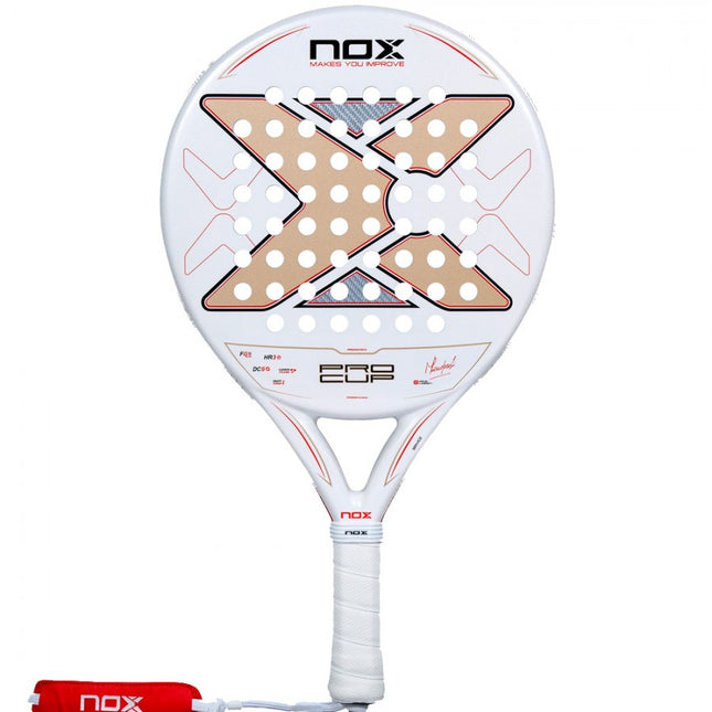 NOX ML10 Pro Cup COORP by Miguel Lamperti 2027 Padel Racket
